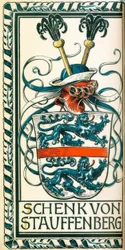 Schenk von Stauffenberg (noblesse souabe)