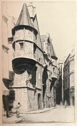 Hôtel de Sens