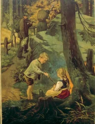 Hansel et Gretel