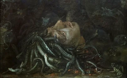 Tête de Méduse
