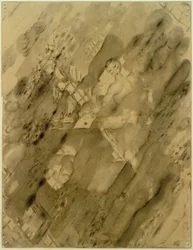 Composition diagonale