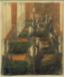 Main levée (réponses). Étude I
