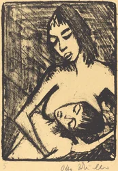 Mère et enfant