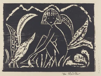 Figure nue d