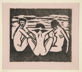Trois nus