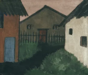 Maisons de village