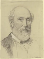 Portrait de Lord Powerscourt (?)