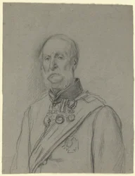 Portrait du général Viscount Templetown
