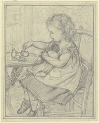 « Thé avec Püppi »