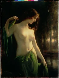 Nymphe de l
