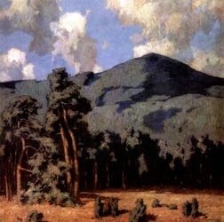 Alsbach-Hähnlein, Melibocus dans l