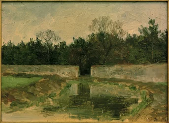 Au parc de Nymphenburg