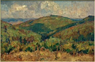 Paysage de montagne