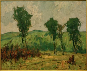 Paysage de montagne