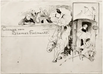 Salutations du Freimarkt de Brême