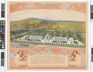 Académie K.K. - haute de 100 mètres, vue sur 12 hectares