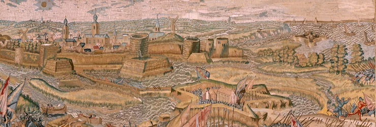 Série Triomphes et batailles de l
