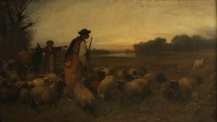 La proximité du loup