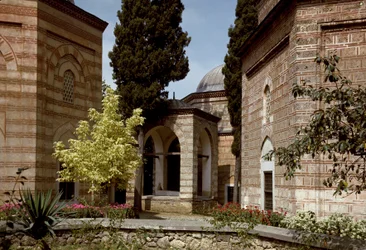 Cimetière de Muradiye