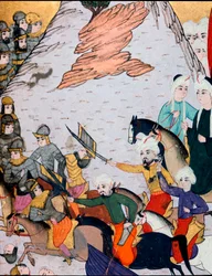 Empire ottoman : affrontements entre l