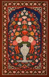 Ornement indien de Ch XII, Planche LIV, 