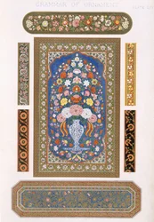 Indien, Planche LIV, de 