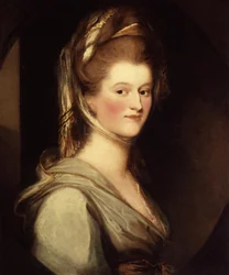 Elizabeth Craven (née Berkeley), Margravine de Brandebourg-Ansbach