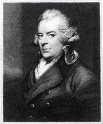James Wyatt Esq. RA, gravé par Joseph Singleton, vers 1795
