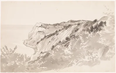Falaises de Møn