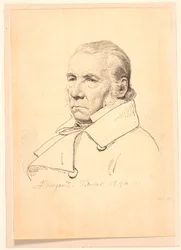 Smedemester og brandmajor Borchard von Würden, H. E. Freunds svigerfar.