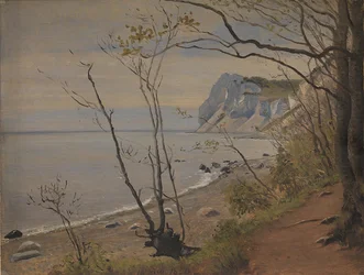 Les falaises de l
