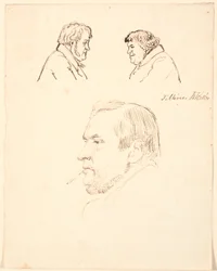 Deux Têtes d