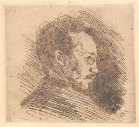 Portrait de Julius Paulsen