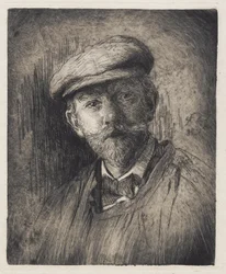 Autoportrait