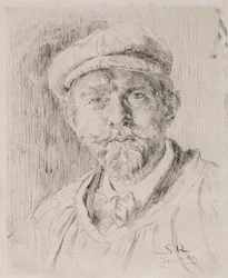 Autoportrait