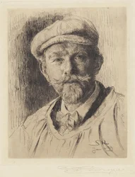 Autoportrait