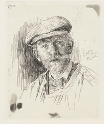 Autoportrait