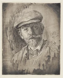 Autoportrait