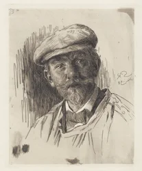 Autoportrait