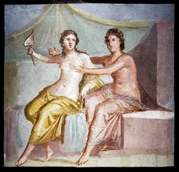 Mars et Vénus