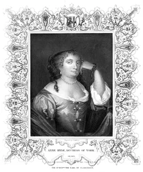 Anne Hyde, duchesse d