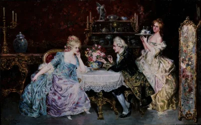 Le Petit Déjeuner