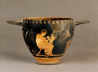 Aphrodite et Eros ...