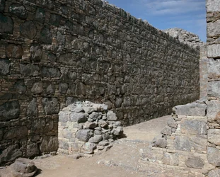 Stupa bouddhiste de Dharmarajika, IIe-Ier siècle av. J.-C.