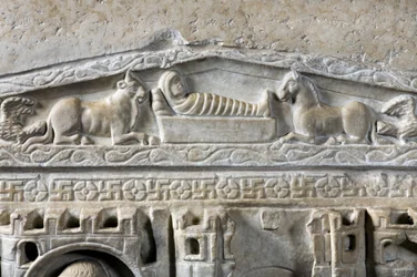 Sarcophage de Stilicho