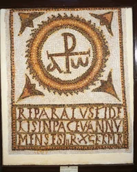 Tunisie, La mosaïque d