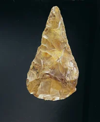 Hache acheuléenne
