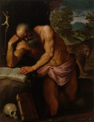 Saint Jérôme