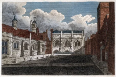Vue de Lincoln