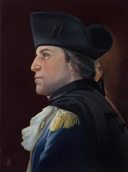 Face à l